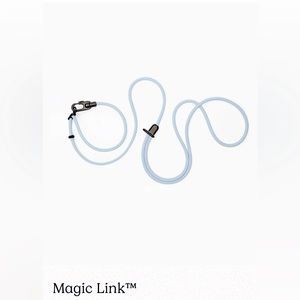 BRAND NEW!!! M/Large Fable Magic Link Dog Leash